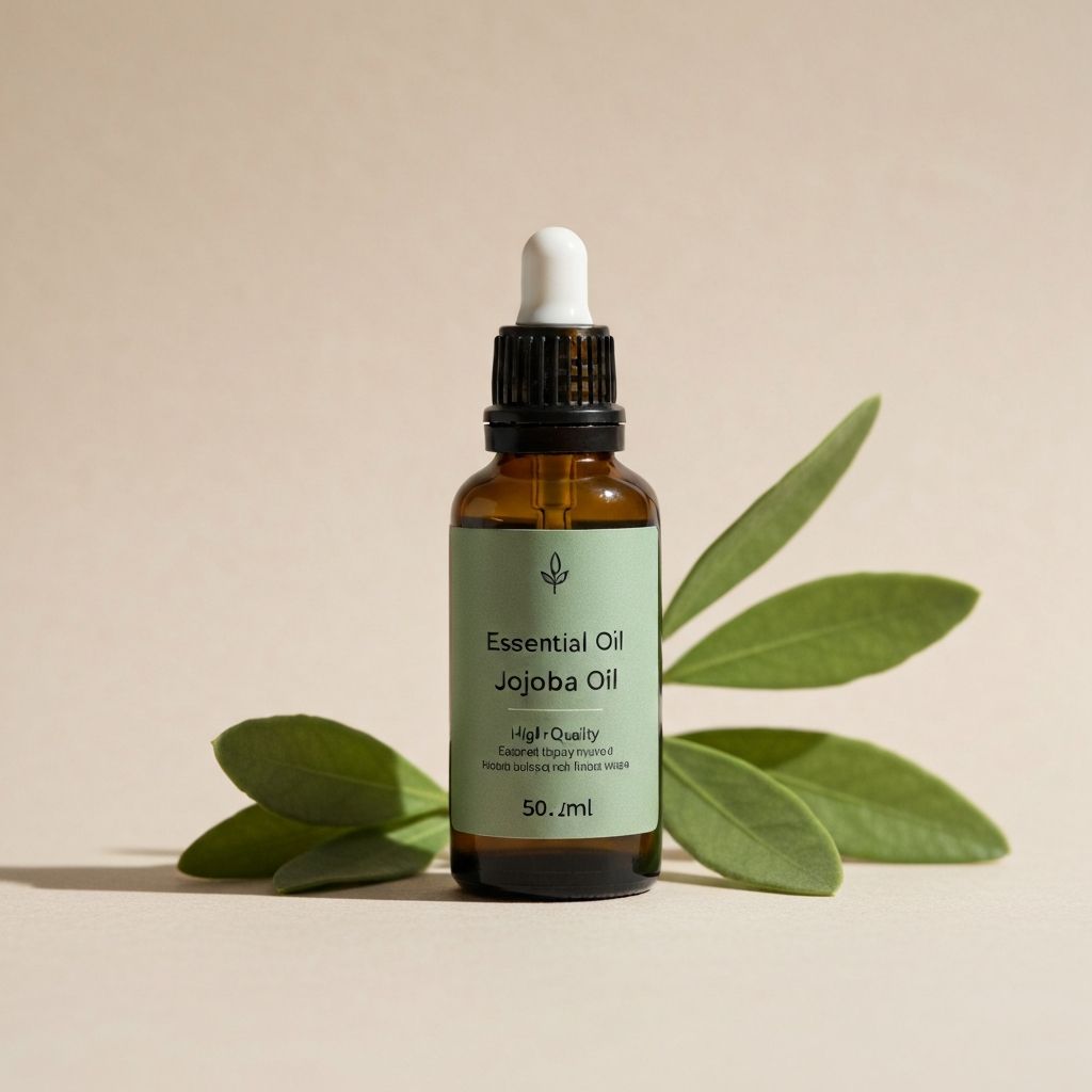 Golden Jojoba Essence