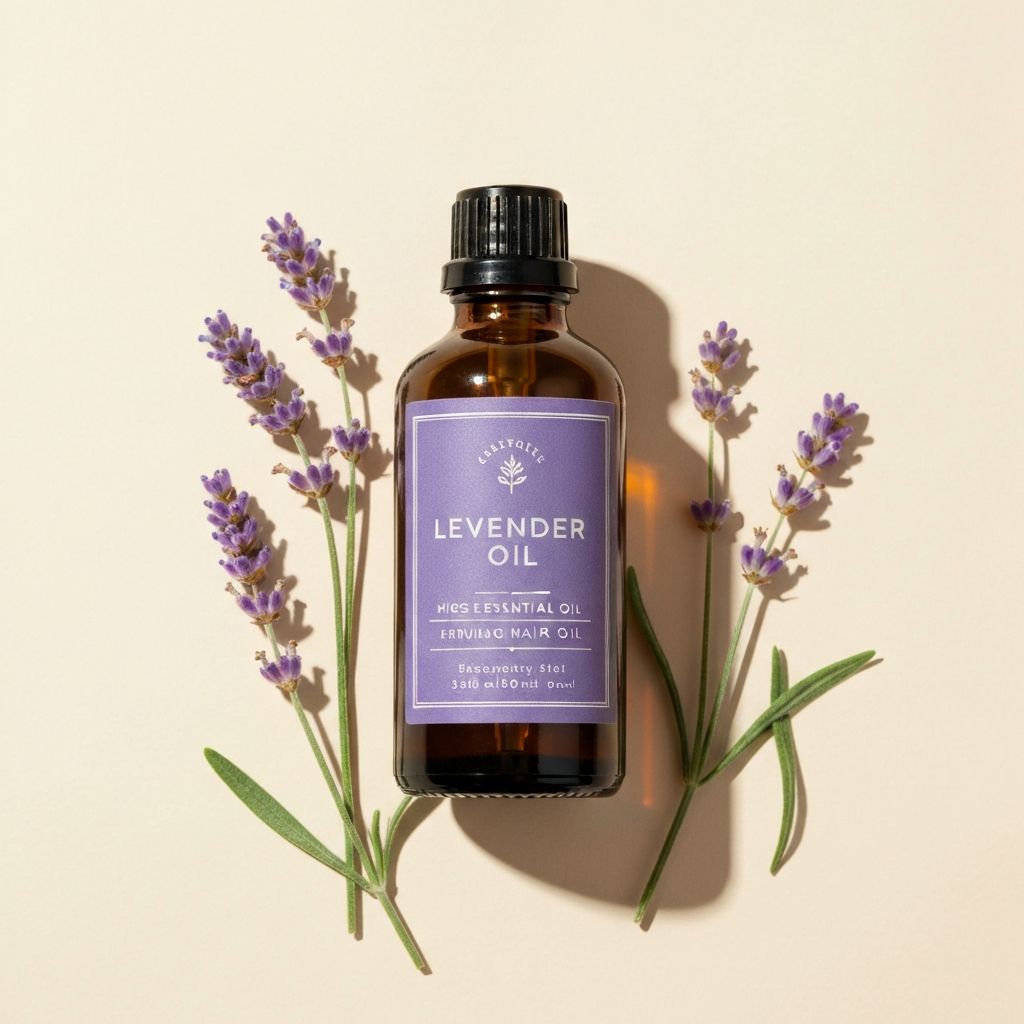 Lavender Serenity Blend