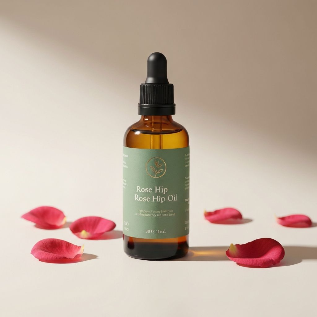 Rose Hip Renewal Oil